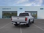 2025 Ford F-150 SuperCrew Cab 4x4 Pickup for sale #JA75698 - photo 2