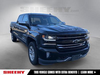 2018 Chevrolet Silverado 1500 Crew Cab 4WD Pickup for sale #JA77305A - photo 1