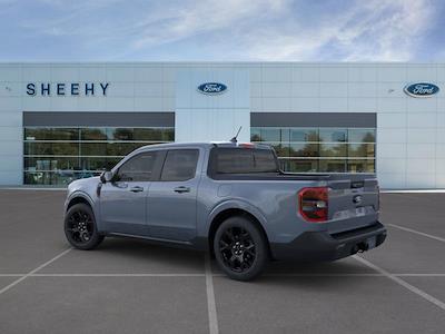 New 2025 Ford Maverick Lariat SuperCrew Cab AWD Pickup for sale #JA78600 - photo 2