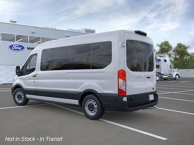2025 Ford Transit 350 Medium Roof RWD Passenger Van for sale #JA91351 - photo 2