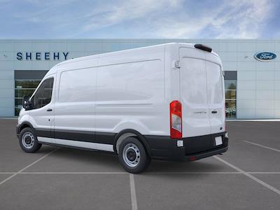 2025 Ford Transit 250 Medium Roof RWD Empty Cargo Van for sale #JA92639 - photo 2