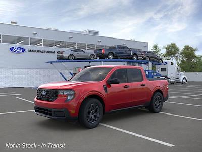 2025 Ford Maverick SuperCrew Cab AWD Pickup for sale #JA93683 - photo 1