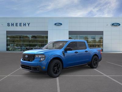 2025 Ford Maverick SuperCrew Cab AWD Pickup for sale #JA97083 - photo 1