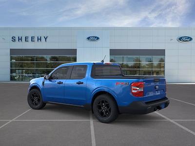 2025 Ford Maverick SuperCrew Cab AWD Pickup for sale #JA97083 - photo 2
