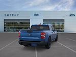 2025 Ford Maverick SuperCrew Cab AWD Pickup for sale #JA97083 - photo 8
