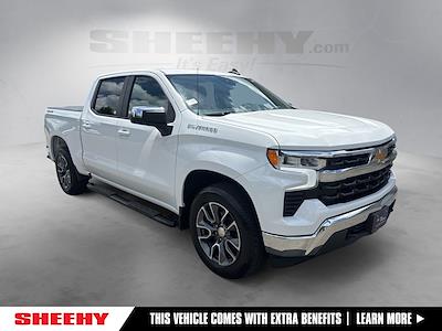 2022 Chevrolet Silverado 1500 Crew Cab 4x4 Pickup for sale #JB04005A - photo 1