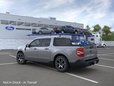 2025 Ford Maverick SuperCrew Cab AWD Pickup for sale #JB06238 - photo 2