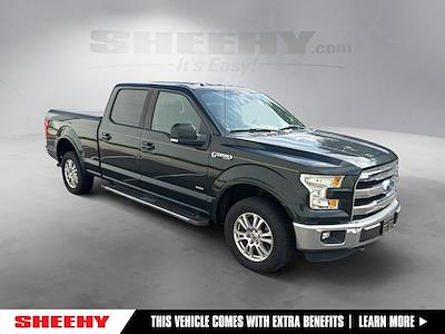 2016 Ford F-150 SuperCrew Cab 4x4 Pickup for sale #JB11044A - photo 1