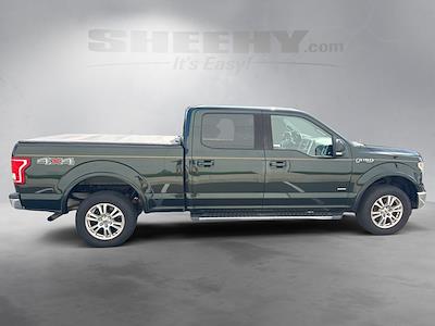 2016 Ford F-150 SuperCrew Cab 4x4 Pickup for sale #JB11044A - photo 2