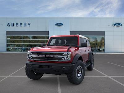 2026 Ford Bronco 4WD SUV for sale #JB15751 - photo 2