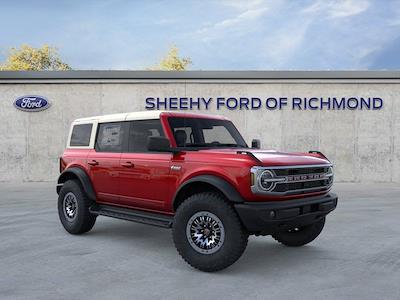 2026 Ford Bronco 4WD SUV for sale #JB17021 - photo 1