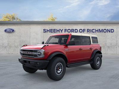 2026 Ford Bronco 4WD SUV for sale #JB17021 - photo 2