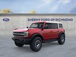 2026 Ford Bronco 4WD SUV for sale #JB17021 - photo 2
