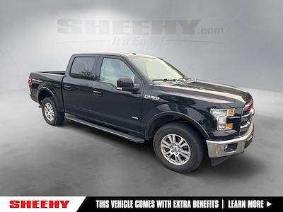 2017 Ford F-150 SuperCrew Cab 4x4 Pickup for sale #JB20288A - photo 1