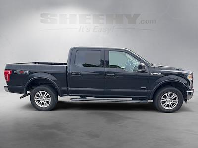 2017 Ford F-150 SuperCrew Cab 4x4 Pickup for sale #JB20288A - photo 2