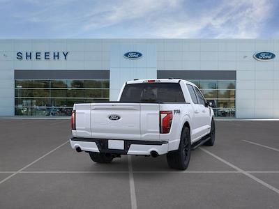 2025 Ford F-150 SuperCrew Cab 4x4 Pickup for sale #JB26981 - photo 2