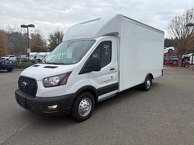 New 2024 Ford Transit 350 HD Cutaway for sale #JB30573 - photo 1