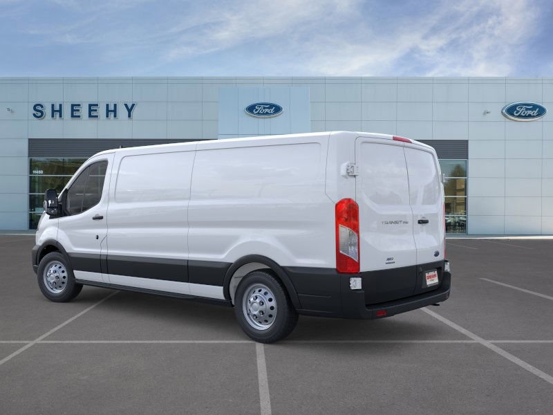 New 2025 Ford Transit 250 - photo 5