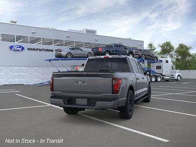 2025 Ford F-150 SuperCrew Cab 4x4 Pickup for sale #JB42409 - photo 2