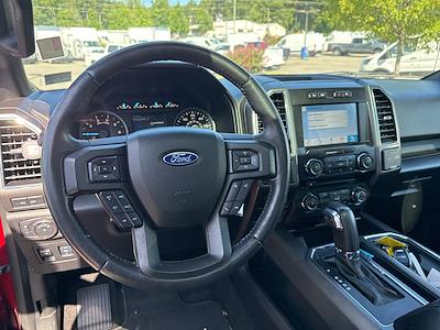 2018 Ford F-150 SuperCrew Cab 4x4 Pickup for sale #JB42409A - photo 2