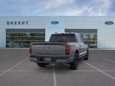 2025 Ford F-150 SuperCrew Cab 4x4 Pickup for sale #JB44139 - photo 2