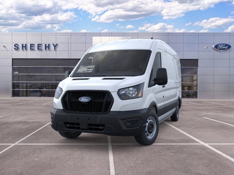 New 2026 Ford Transit 250 - photo 2
