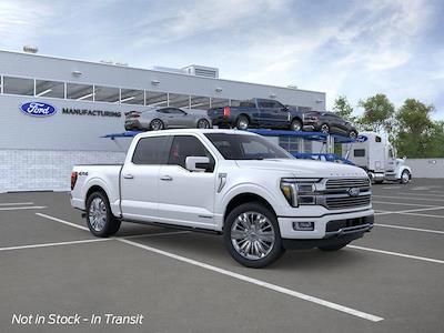 2025 Ford F-150 SuperCrew Cab 4x4 Pickup for sale #JB47378 - photo 1