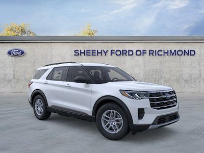 2026 Ford Explorer 4WD SUV for sale #JB48501 - photo 1