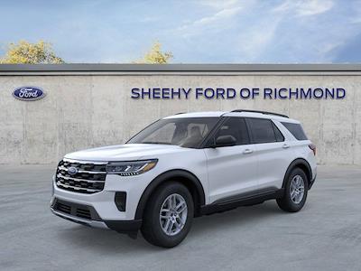 2026 Ford Explorer 4WD SUV for sale #JB48501 - photo 2