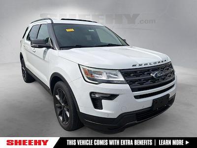 2018 Ford Explorer 4WD SUV for sale #JB49483A - photo 1