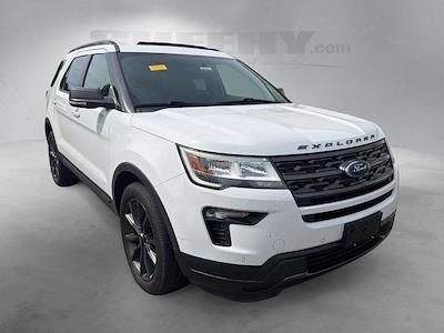 2018 Ford Explorer 4WD SUV for sale #JB49483A - photo 2
