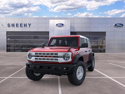 2026 Ford Bronco 4WD SUV for sale #JB51444 - photo 2