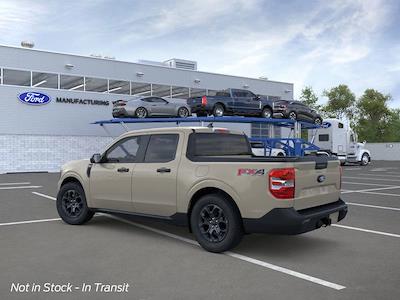 2025 Ford Maverick SuperCrew Cab AWD Pickup for sale #JB54192 - photo 2
