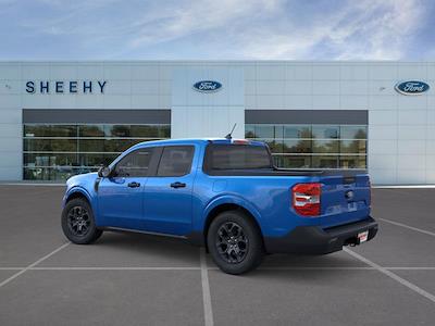 New 2025 Ford Maverick XLT SuperCrew Cab AWD Pickup for sale #JB55225 - photo 2