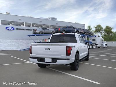 2025 Ford F-150 SuperCrew Cab 4x4 Pickup for sale #JB55744 - photo 2