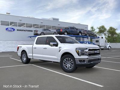2025 Ford F-150 SuperCrew Cab 4x4 Pickup for sale #JB57660 - photo 1