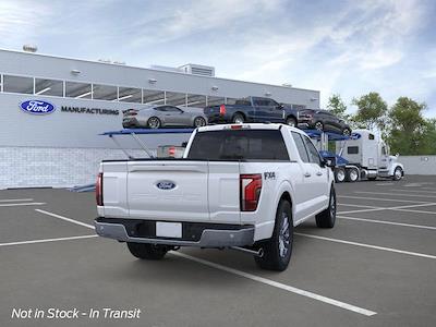 2025 Ford F-150 SuperCrew Cab 4x4 Pickup for sale #JB57660 - photo 2