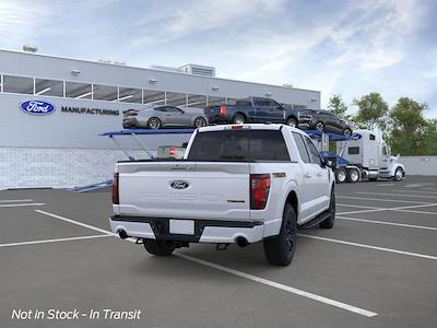 2025 Ford F-150 SuperCrew Cab 4x4 Pickup for sale #JB58812 - photo 2