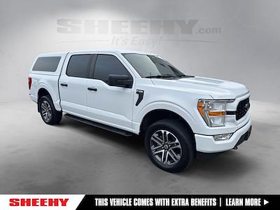 2021 Ford F-150 SuperCrew Cab 4x4 Pickup for sale #JB58812A - photo 1
