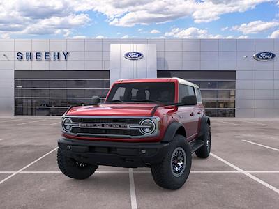 2026 Ford Bronco 4WD SUV for sale #JB59614 - photo 2