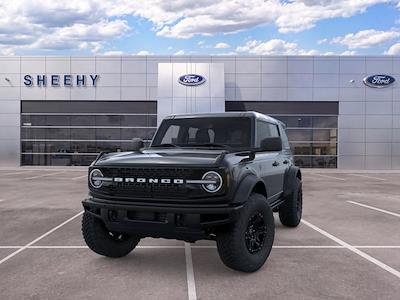 2026 Ford Bronco 4WD SUV for sale #JB59620 - photo 2