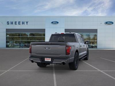 2025 Ford F-150 SuperCrew Cab 4x4 Pickup for sale #JB61962 - photo 2
