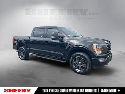 2023 Ford F-150 SuperCrew Cab 4x4 Pickup for sale #JB64981A - photo 1