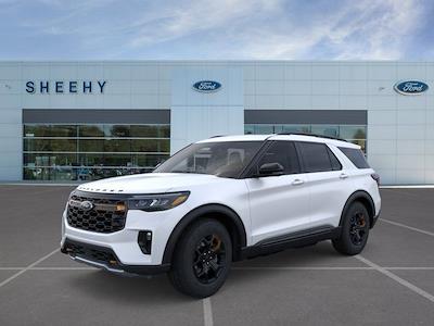 2026 Ford Explorer 4WD SUV for sale #JB68464 - photo 2