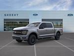 2025 Ford F-150 SuperCrew Cab 4x4 Pickup for sale #JB71862 - photo 4