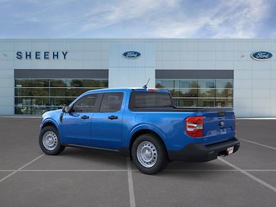 2025 Ford Maverick SuperCrew Cab AWD Pickup for sale #JB75261 - photo 2