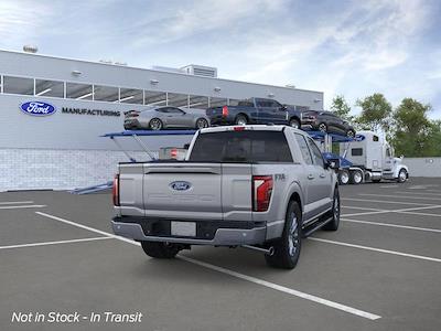 2025 Ford F-150 SuperCrew Cab 4x4 Pickup for sale #JB76898 - photo 2