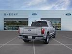 2025 Ford F-150 SuperCrew Cab 4x4 Pickup for sale #JB76898 - photo 2