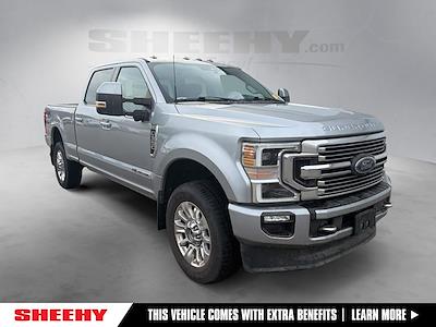2022 Ford F-350 Crew Cab SRW 4WD Pickup for sale #JB7800B - photo 1