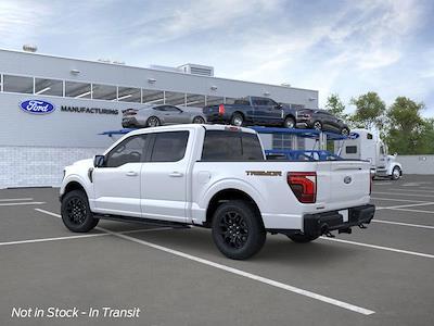 2025 Ford F-150 SuperCrew Cab 4x4 Pickup for sale #JB79326 - photo 2